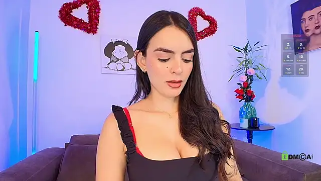 Abigail cruz online show from March 2026 08:48:01 PM