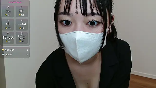 chaosproject online show from September 2025 04:04:02 AM