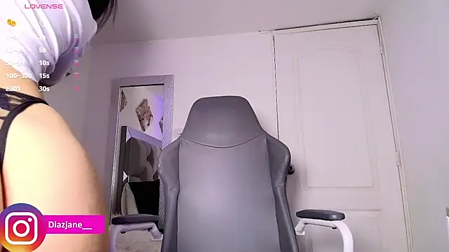 Snapshot of Janediazz chatting on March 2026 09:07:01 PM Janediazz online show from March 2026 09:07:01 PM