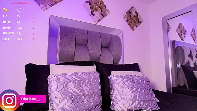 Snapshot of Janediazz chatting on April 2026 12:33:01 AM Janediazz online show from April 2026 12:33:01 AM