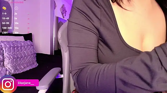 Snapshot of Janediazz chatting on April 2026 09:12:02 PM Janediazz online show from April 2026 09:12:02 PM