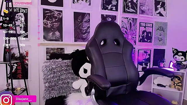 Janediazz online show from July 2026 08:07:02 PM