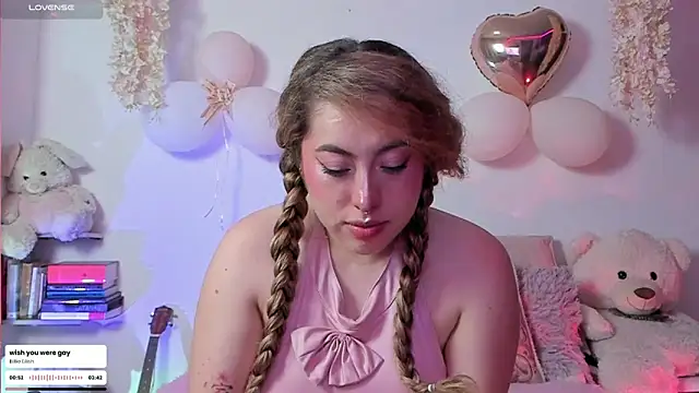 julieta cooper20 online show from February 2026 03:58:01 AM