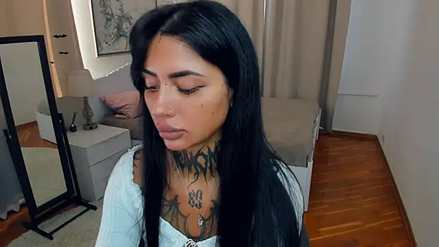 CharimgSabrina online show from September 2025 06:24:01 AM