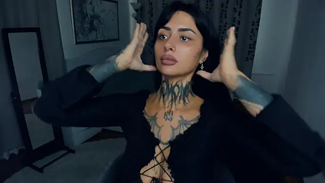 CharimgSabrina online show from September 2025 06:15:02 AM