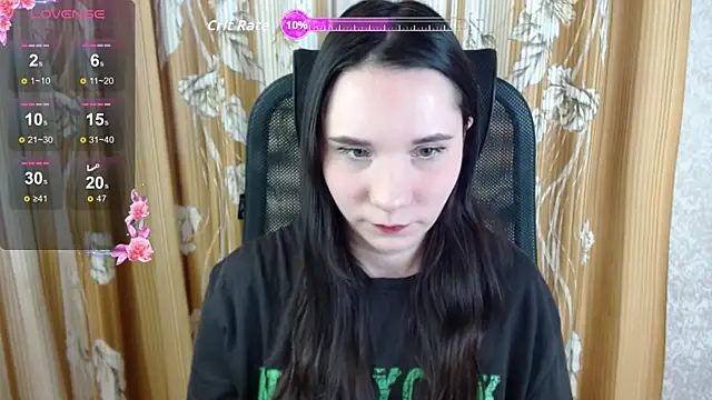 Snapshot of KateForLove chatting on October 2025 01:01:01 PM KateForLove online show from October 2025 01:01:01 PM