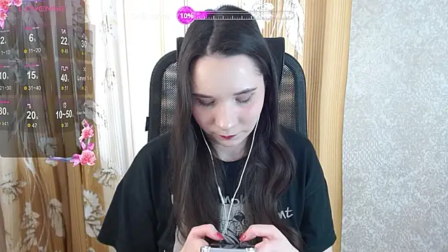 Snapshot of KateForLove chatting on March 2026 11:27:02 AM KateForLove online show from March 2026 11:27:02 AM