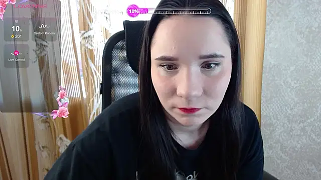 Snapshot of KateForLove chatting on March 2026 10:01:01 AM KateForLove online show from March 2026 10:01:01 AM