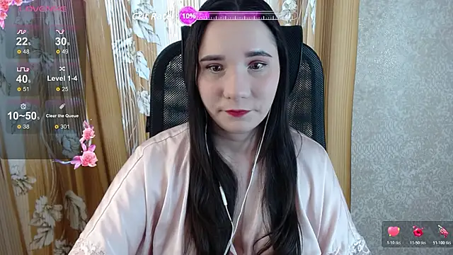 Snapshot of KateForLove chatting on March 2026 01:17:01 PM KateForLove online show from March 2026 01:17:01 PM