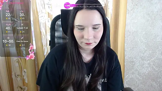 Snapshot of KateForLove chatting on March 2026 11:16:02 AM KateForLove online show from March 2026 11:16:02 AM