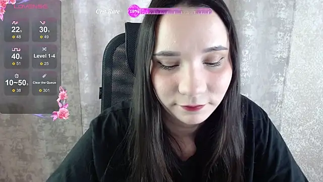 KateForLove online show from April 2026 11:24:01 AM