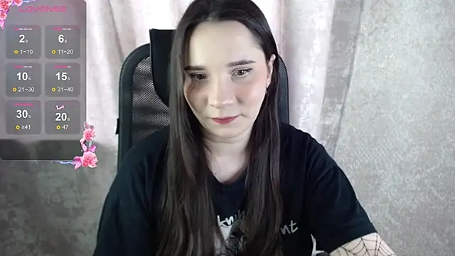 KateForLove online show from May 2026 12:22:02 PM