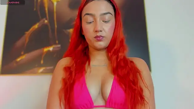 SahraJohnsonn online show from March 2025 12:24:01 PM