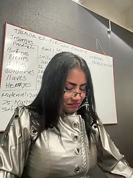 Ariana Rodriguez online show from March 2025 03:25:02 PM