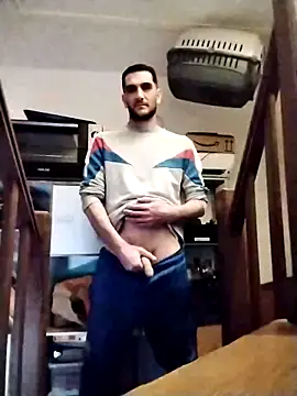 Anthopassif84 online show from March 2025 01:35:02 PM