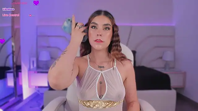 Violeta-Marquez online show from March 2025 11:51:01 AM