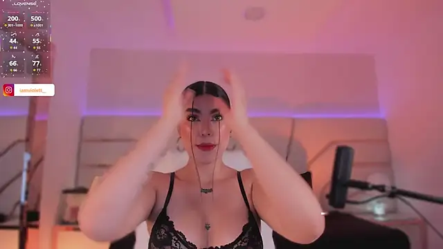 Violeta-Marquez online show from September 2025 11:54:01 AM