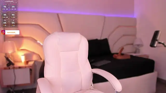 Violeta-Marquez online show from February 2026 11:43:02 AM