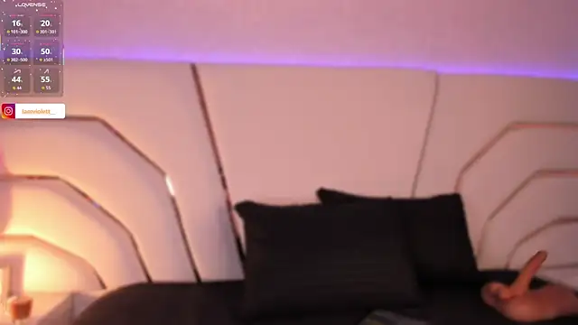 Violeta-Marquez online show from March 2026 12:09:01 PM