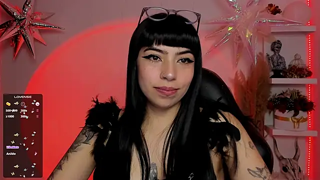 Saraa Desiree online show from March 2025 05:53:02 PM