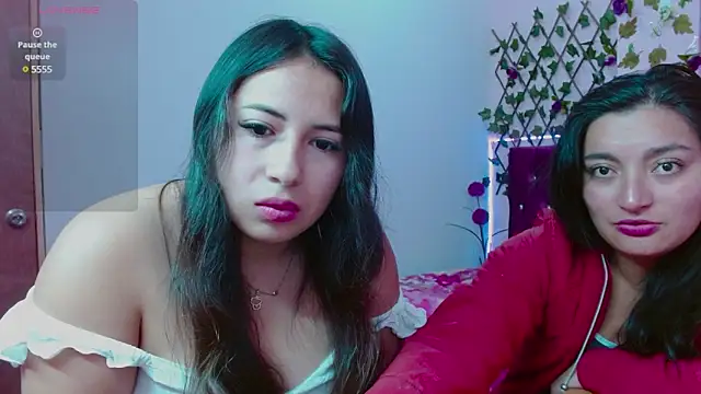 Anny  cute online show from March 2025 04:55:02 PM