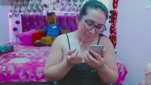 Anny  cute online show from September 2025 08:43:01 PM