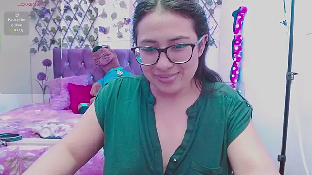 Anny  cute online show from September 2025 08:25:02 PM