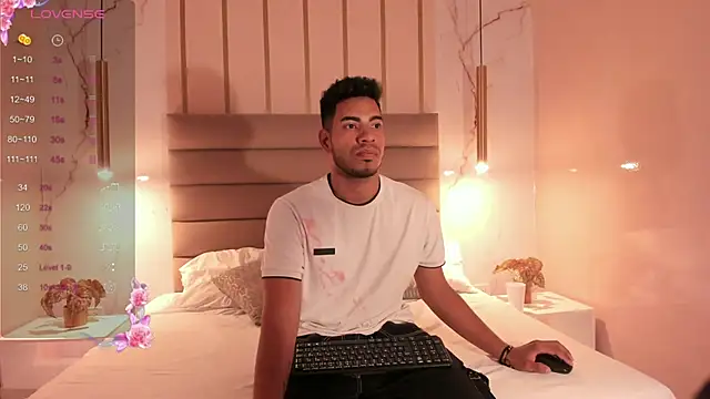 ETHAN DRAVEN online show from September 2025 07:41:02 PM