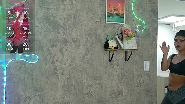 Snapshot of Devil_AliceXo chatting on September 2025 08:42:01 PM Devil AliceXo online show from September 2025 08:42:01 PM