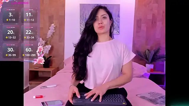 isabella winkler online show from April 2026 11:04:02 AM