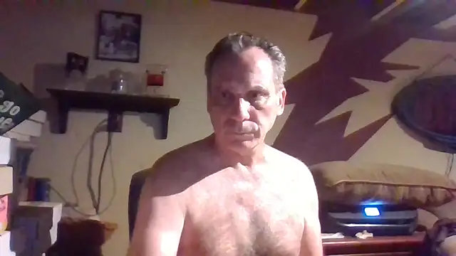 HunkofRock online show from September 2025 04:45:02 AM