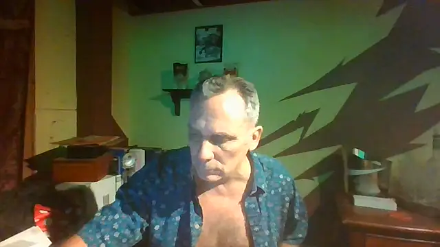 HunkofRock online show from July 2026 02:02:02 AM