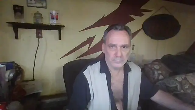 HunkofRock online show from July 2026 11:24:01 AM