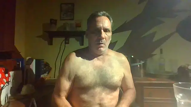 HunkofRock online show from July 2026 01:58:33 AM