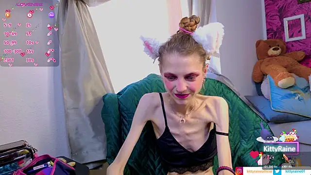 KittyRaine online show from May 2026 08:52:01 AM