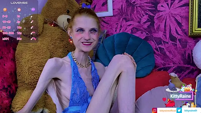 KittyRaine online show from June 2026 12:47:02 PM