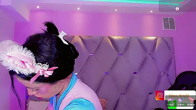 Snapshot of Nina_Keyli chatting on November 2025 07:46:02 PM Nina Keyli online show from November 2025 07:46:02 PM