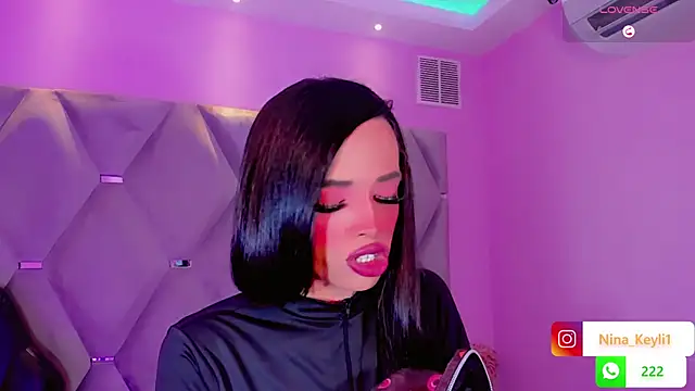 Snapshot of Nina_Keyli chatting on November 2025 07:47:02 PM Nina Keyli online show from November 2025 07:47:02 PM