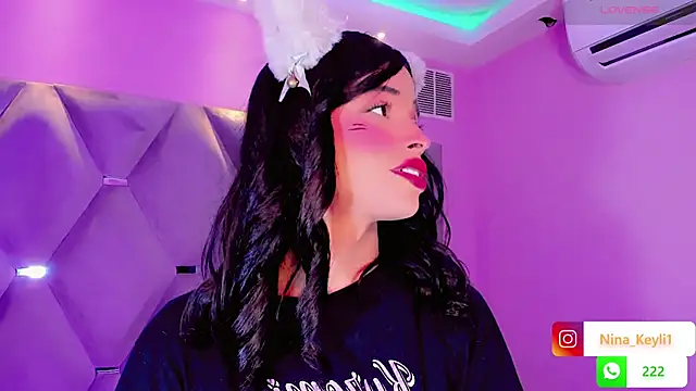 Snapshot of Nina_Keyli chatting on December 2025 07:54:02 PM Nina Keyli online show from December 2025 07:54:02 PM