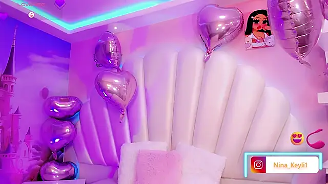 Snapshot of Nina_Keyli chatting on February 2026 08:26:02 PM Nina Keyli online show from February 2026 08:26:02 PM