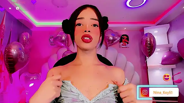 Snapshot of Nina_Keyli chatting on February 2026 08:16:01 PM Nina Keyli online show from February 2026 08:16:01 PM