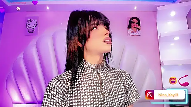 Snapshot of Nina_Keyli chatting on April 2026 08:28:02 PM Nina Keyli online show from April 2026 08:28:02 PM