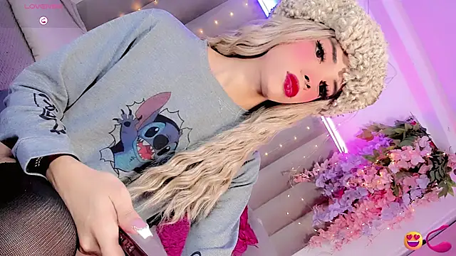 Nina Keyli online show from June 2026 05:11:02 PM