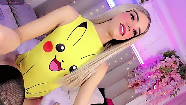 Nina Keyli online show from July 2026 09:10:01 PM