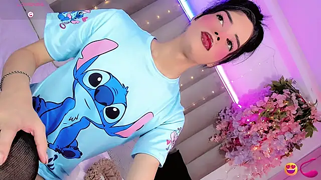 Nina Keyli online show from July 2026 10:45:01 PM