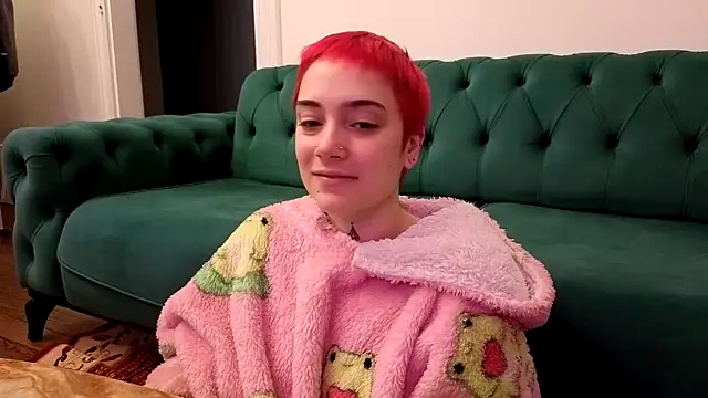 OllympeKaii online show from November 2025 03:40:02 AM