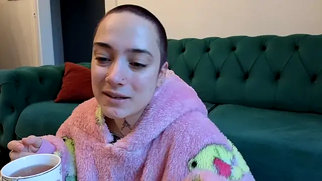 OllympeKaii online show from November 2025 07:39:01 AM