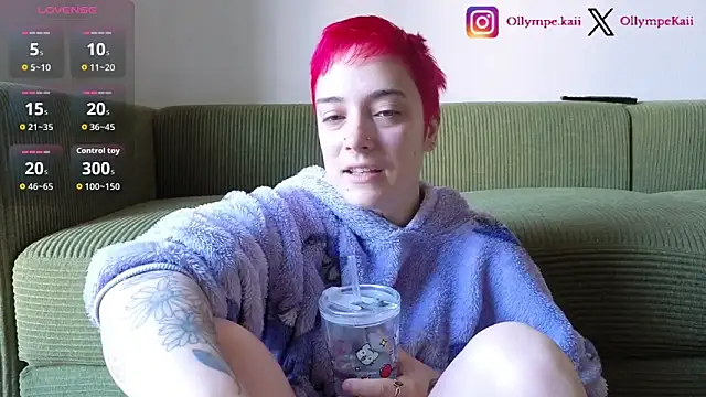 OllympeKaii online show from June 2026 06:48:02 AM
