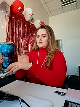 Juicy PeachLux online show from March 2026 08:43:01 AM