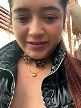 Snapshot of Karina_Leon chatting on December 2025 07:53:02 PM Karina Leon online show from December 2025 07:53:02 PM